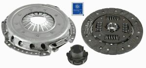 Комплект зчеплення (3 in 1 kit) BMW 3(E30)/5(E28