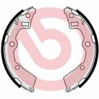 Гальмівні колодки барабанні Гальмівні колодки барабанні