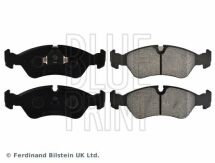 Колодки гальмові передні Astra, Omega A, Vectra A, Daewoo Nexia, Lanos 1.6 OPEL