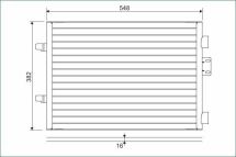 Конденсатор кондиционера