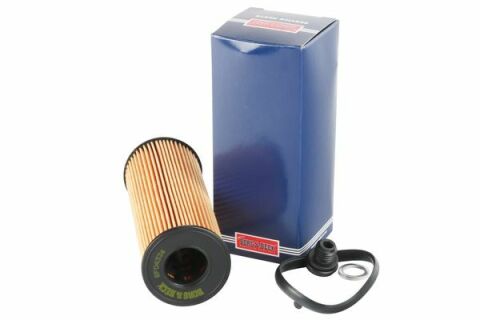 Фiльтр масляний