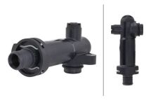 Термостат e46,87,90,60,65, x3, x5 e53, 70, x6 2.0/3.0d 03-, opel omega 2.5dti 01-