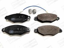 Колодки гальмівні передні Kangoo,Nissan Kubistar 97- RENAULT Колодки гальмівні передні Kangoo,Nissan Kubistar 97- RENAULT