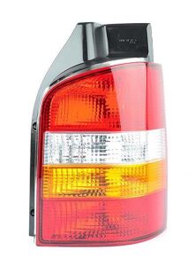 Ліхтар задній VW T5 03-09 (жовтий поворот) (ляда) (R)