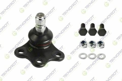 Кульова опора із кріпл. CITROEN C3 17-