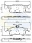 CBP02233 Comline - Тормозные колодки для дисков, фото 1 - интернет-магазин Auto-Mechanic