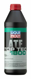 Трансмиссионное масло LIQUI MOLY TOP TEC ATF1800, 1 литр