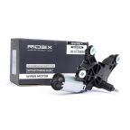 Двигун склоочисника