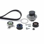 Помпа води + комплект ремня ГРМ