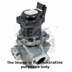 Клапан вихлопних газів FORD C-Max, Fiesta V,VI, Focus II, Fusion, Mazda 2/3, Mini, Volvo S40 II/80 II, V70 III 1.6TDCI Клапан вихлопних газів FORD C-Max, Fiesta V,VI, Focus II, Fusion, Mazda 2/3, Mini, Volvo S40 II/80 II, V70 III 1.6TDCI