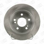Диск гальмівний задній W124/201 -93(258*9) MB