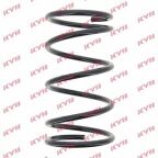 Пружина підвіски передня