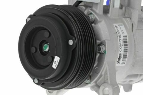 Компресор кондиціонера BMW 3 (E90-E93)/5 (F10/F11)/X1 (E84) 1.6-2.0D N47 04-