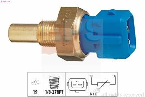 EPS FORD Датчик температури (синій) Transit 2,5D 86-