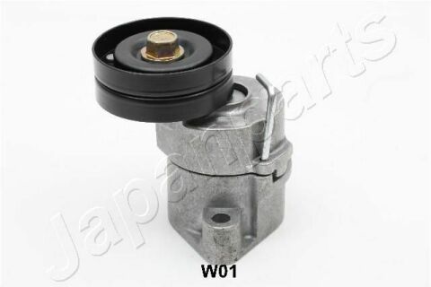 JAPANPARTS OPEL Ролик спрям. п-клин. ременя Astra F, Corsa B, Vectra A/B 1,4-1,6 (дв. C14NZ