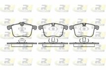 Гальмівні колодки дискові Гальмівні колодки дискові