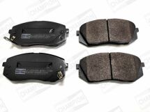 Тормозные колодки передн.Carens III,Sportage,Hyundai ix35,55 05-