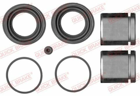 Ремкомплект суппорта (переднего) Jeep Cherokee/Grand Cherokee 99-10 (d=48mm) (+2 поршня) (Ate)