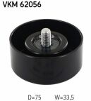 ролик NISSAN TEANA 2.5,3.5  -13