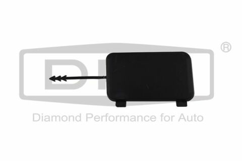 Захист петлі буксирувальної Audi Q5 08-17 (R)