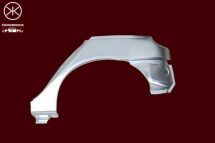 Арка  лів.  зад.  крила  H  B