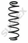Пружина задні crossland x / crossland 1.2 17-