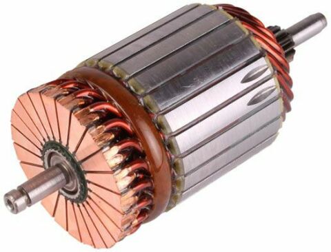 Якір стартера Якір стартера