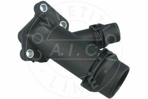 Фланець системи охолодження BMW 3 (E46/E90)/5 (E39/E60) 2.0-3.0d 95-11 (M47/M57)