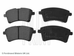Колодки тормозные передние Kangoo 08 - RENAULT Колодки тормозные передние Kangoo 08 - RENAULT
