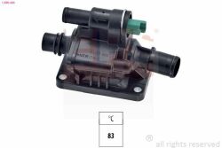 Термостат Citroen Nemo 1.4 HDi 2008–, Ford Fiesta, Fusion TDCi, Peugeot