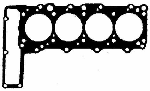 Прокладка головки блока арамідна