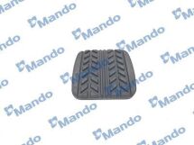 Накладка педалі зчеплення Накладка педалі зчеплення