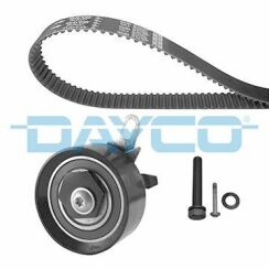 DAYCO К-кт. ГРМ  (ремень +2 ролика)  VW 2,5TDI VOLVO 2,5TDI