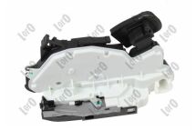 Замок двери передний, левый, центр.замок, 7 полюс