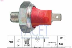 Датчик тиску оливи (0,2bar/1 конт./чорний) Aveo/Hyundai Accent 0.8-4.5 83-