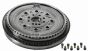 Маховик демпферний 2.0XDI 16V, 2.7XDI 20V SsangYong Kyron 05-11, SsangYong Actyon 06-11, SsangYong Rexton 12-18, SsangYong Rodius 04-07, SsangYong Rodius 07-13, фото 2 - інтерент-магазин Auto-Mechanic