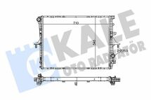 KALE VW Радиатор охлаждения Audi Q7,Touareg 2.5/5.0 02-