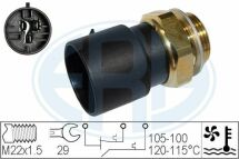 Датчик вмикання вентилятору
