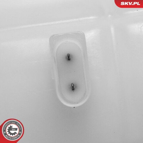 Розширювальний бачок, охолоджувальна рідина