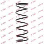 Пружина задньої підвіски