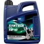 Моторна олива Vatoil SynTech LL-X 5W-40, 4 літри, фото 3 - интернет-магазин Auto-Mechanic