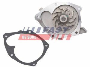 Помпа системи охолодження 1.9DCI 8V,2.3DCI 16V,2.5DCI 16V,2.0MPI 16V,2.0MPI Turbo 16V,1.8MPI 16V,1.8MPI 8V Renault Megane III 09-16, Renault Trafic 00-14, Renault Scenic III 09-16