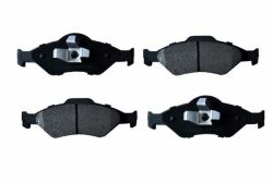 Тормозные колодки передние Ford Fiesta 95–