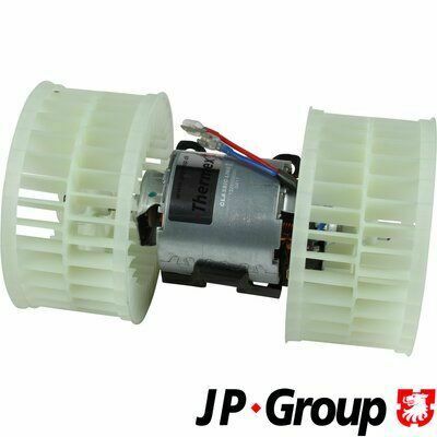 JP GROUP DB Електродвигун вентилятора салону W124 (з кондиц.)