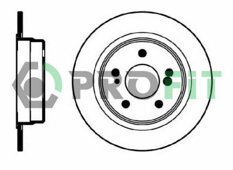 Тормозной диск