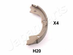 Колодки тормозные задние Hyundai i55 3.0 CRDi 2011– Колодки тормозные задние Hyundai i55 3.0 CRDi 2011–
