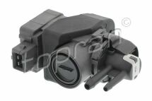 Клапан управлiння турбiни