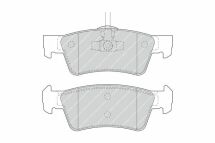 Колодки гальмівні