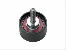 Натяжний ролик пластик, 53x10x29