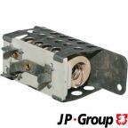 Резистор вентилятора обігрівача Ford Transit 94